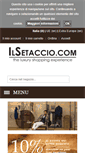 Mobile Screenshot of ilsetaccio.com